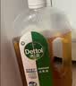 滴露（Dettol）消毒液消毒水衣物除菌液洗衣服地板杀菌除螨消毒喷雾片非84次氯酸 【超值量贩】松木1.8L*3瓶 实拍图