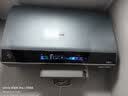 海尔（Haier）麦浪套系 热水器电热水器BK7/BK7PLUS 小蓝瓶净肤洗 富锶净肤热水器60升双胆扁桶速热家用一级能效 80L 3300W 无镁棒BK7PLUS 实拍图