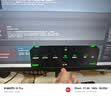 泰坦军团27英寸双侧入光 2K 345Hz HDR600 DyDs0.5ms 硬件低蓝光 旋转升降 云上舞白电竞显示器 仓刀X276S+ 实拍图