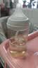 贝亲（Pigeon）PPSU宽口径防胀气奶瓶240ml L号奶嘴 6个月+ AA192 实拍图