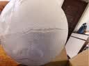 得力（deli）自制教学地球仪15cm办公研究摆件适教材7-14岁男女孩玩具开学生日中秋节礼物初高中生中国地理 实拍图