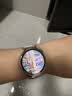 HUAWEI WATCH GT7 41mm月影灰全新滑雪骑行模式华为手表【复合素皮表带，更有质感，白领通勤首选】 实拍图