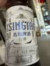 青岛啤酒（TsingTao）精酿白啤全麦原麦汁浓度10°P  500ml*12瓶整箱装 中秋节送礼 实拍图