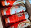娃哈哈 营养快线经典原味 含乳饮料 500g*15瓶*2箱 整箱装 实拍图