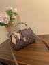 爱情海包包女包斜挎包单肩手提包小众轻奢品牌生日礼物高级感送女友老婆 实拍图