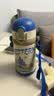 膳魔师（THERMOS）儿童吸管保温杯送礼物学生杯316L不锈钢带杯绳便携式400mlTCKB 实拍图