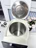 美的（Midea）电水瓶钛材质一体无缝内胆2026新款净饮水机大容量5L泡奶机全能大师保温恒温水壶一体可拆30WproTi 实拍图