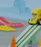 乐高（LEGO）积木得宝10478 3合1车道竞速男女孩儿童玩具生日礼物大颗粒 实拍图