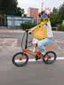 大行（DAHON）P8折叠自行车20英寸8级变速单车KBC083 橙色经典版--京仓 实拍图
