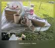 HOUYA一次性桌布50张 加厚家用台布酒店餐厅圆桌方桌子露营1.6m餐布 实拍图