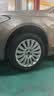 双星JUOGO轮胎 235/50R17 100V X51 适配新蒙迪欧/林肯MKZ 实拍图