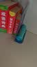 离草开学必备用品书立架书架桌上书挡板书靠支架隔书靠书板T型架子金属铁书立经典蓝（高17.2cm） 实拍图