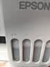 爱普生（EPSON）【6代新品】L3351墨仓式彩色打印机 微信打印/无线连接 家用AI学习打印机（打印、复印、扫描） 实拍图