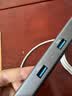 ANKER安克6合1拓展坞千兆网口PD快充5G传输usb多接口扩展器hdmi转接器适用华为苹果MacBook Pro笔记本 实拍图