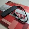 联想Type-C分线器四合一拓展坞USB3.2接口扩展坞转换器延长线转接头HUB集线器扩展器笔记本电脑台式机 实拍图