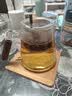TEAHUE茶壶泡茶壶玻璃飘逸杯泡茶神器茶水分离泡茶壶功夫茶具 实拍图
