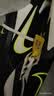 耐克NIKE男运动鞋NIKE PRECISION VI篮球鞋DD9535-009 黑绿 44.5 实拍图