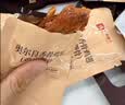 良品铺子奥尔良香骨鸡翅500g鸡肩胛骨熟食即食卤味鸡肉鸡翅根小吃休闲零食 实拍图