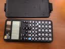 卡西欧（CASIO）fx-991CNCW科学函数计算器fx-991升级款大学生考研物化生竞赛考试学习专用黑色（新老品随机发货） 实拍图
