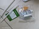 康宝（Canbo）烟道止逆阀厨房专用老板抽油烟机防烟排烟管防臭防烟通用KZN-B1 实拍图