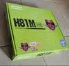昂达（ONDA）H81M（Intel H81/LGA1150） 双DDR3内存 升级优选 主板 实拍图