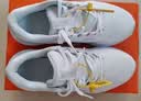 耐克NIKE跑步鞋女透气DOWNSHIFTER 13运动鞋FD6476-101白36.5 实拍图