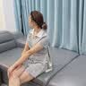 KYOLENS人体工学护腰坐垫靠背垫腰靠腰托腰部支撑驼背座椅办公室久坐神器 实拍图