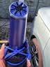 戴森（DYSON）Mini Cool迷你酷风扇强劲·安静 挂脖户外便携风扇 夜幕蓝 实拍图
