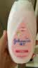 强生婴儿保湿润肤乳200ml 宝宝儿童身体乳护手霜温和补水缓干燥 实拍图