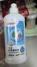 贝亲（Pigeon）奶瓶清洗剂 婴儿专用 奶嘴玩具果蔬清洁 400ml MA26 实拍图