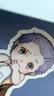 【官方正版】敖丙传 壹 敖丙传1 漫画 哪吒之魔童闹海 敖光 5款印签随机掉落 两种书签+超大海报+人物贴纸。 实拍图