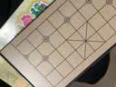 先行者中国象棋套装磁性棋子可折叠棋盘露营A-6小号磁石象棋必备礼物 实拍图