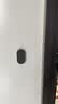 海得曼门铃不用电池自发电无线门铃家用呼叫器FL-313-BLK-2 一拖二组合 实拍图
