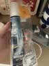 立邦防霉玻璃胶防水密封胶收边25倍厨卫美容胶透明色150ml 配铲胶器 实拍图