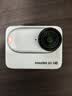 影石Insta360【国庆出游】GO 3S 4K拇指相机 Vlog骑行亲子运动相机摄像机口袋相机（灵动白64G 标准版） 实拍图