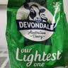 德运（Devondale）脱脂成人奶粉1kg袋装脱脂乳粉学生儿童奶粉澳洲原装高钙中秋礼品 实拍图