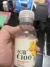 农夫山泉水溶C100柠檬味复合果汁饮料250ml*12瓶组合 满足每日所需维生素C 实拍图
