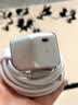 图拉斯小冰块Pro【苹果18专用|60W快充】苹果AVS协议适配苹果18promax充电头iphone18promax充电器氮化镓 【单头】AVS60W|云朵白 苹果18专用丨AVS协议丨60W满速快 实拍图