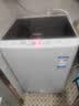 松下（Panasonic）抗菌除螨 波轮洗衣机 10KG大容量 一级能效 全自动家用 XQB100-8QF1 京东自营 实拍图