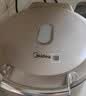 美的（Midea）电饼铛 小钢炮0涂层316L不锈钢家庭用40mm超深双面加热 煎饼锅烤肉锅烙饼锅早餐机电煎锅3038-s1 实拍图