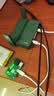 CUDY BE3600 WiFi 7便携路由器TR3600 双2.5G网口 256MB闪存USB3.0 轻NAS无线迷你随行旅游家用高速 实拍图
