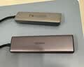 绿联USB3.0分线器多接口扩展器高速一拖4口转接头拓展坞多孔HUB集线器扩展坞笔记本电脑转换器 实拍图