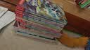 米吴科学漫画书全套 奇妙万象篇1-10辑1-40册套装 儿童书6-12岁小学生课外阅读 百科全书漫画书 省钱卡 实拍图