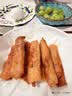 南翔春卷皮200*6袋(150张)中华老字号速冻早餐食品半成品皮薄口感劲道 实拍图