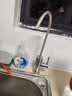 美的（Midea）净水器1200G流速家用厨下式净水机净水直接自来水厨下式前置过滤器小白超滤机一体芯MU1861A 【3L/min】大流量省芯净水器 实拍图