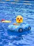 swimbobo儿童游泳圈 户外戏水宝宝坐艇 小孩玩水坐圈游泳装备K2003 实拍图