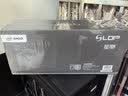 长城（Great Wall）LOP 星凰X360黑一体式水冷散热器（14700K和9700X佳选/ARGB/千层镜/PWM/隐藏走线/支持1700/AM5） 实拍图