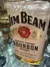 金宾（Jim Beam）白占边调和型 波本威士忌 美国肯塔基州 700ml 洋酒 实拍图