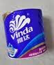 维达（Vinda）有芯卷纸 蓝色经典4层160克*10卷 厚韧大分量 卫生纸厕纸 卷筒纸 实拍图