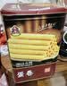 永辉澳门鸡蛋卷经典原味938g礼盒 休闲零食下午茶中秋节送礼饼干特产 实拍图